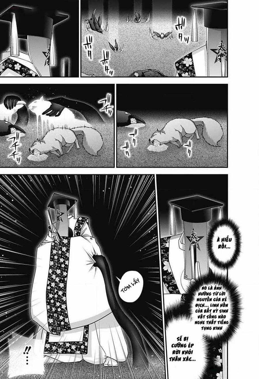 Dark Gathering - Chapter 57 - Trang 34