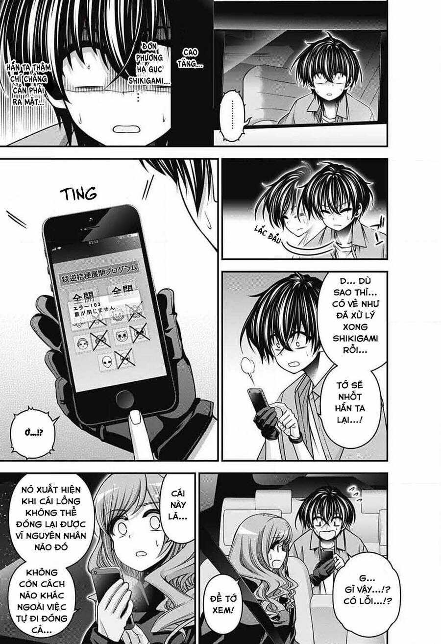 Dark Gathering - Chapter 57 - Trang 38