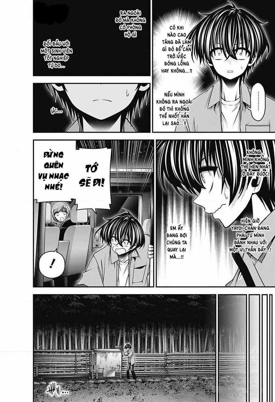 Dark Gathering - Chapter 57 - Trang 39