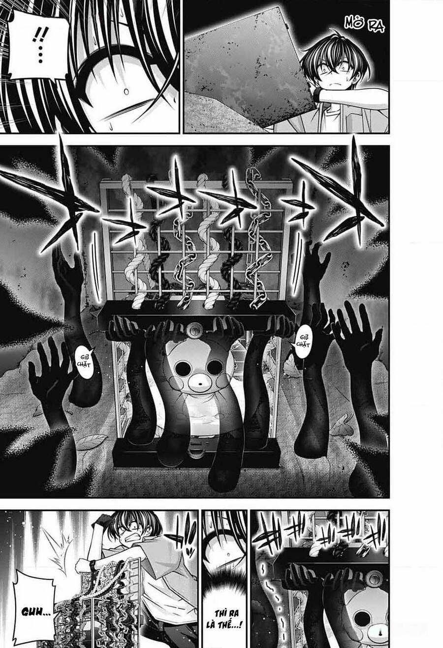 Dark Gathering - Chapter 57 - Trang 40