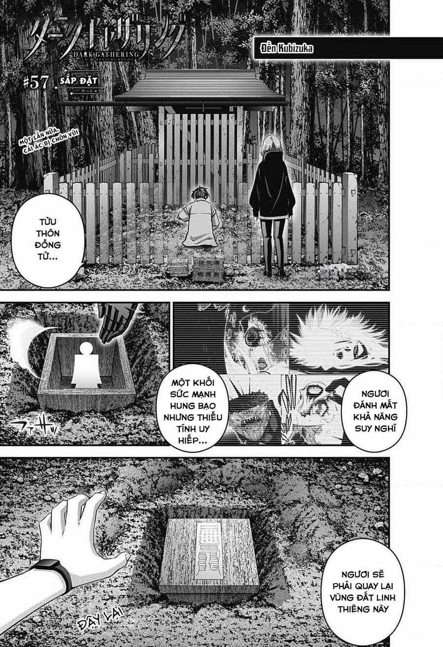 Dark Gathering - Chapter 57 - Trang 5