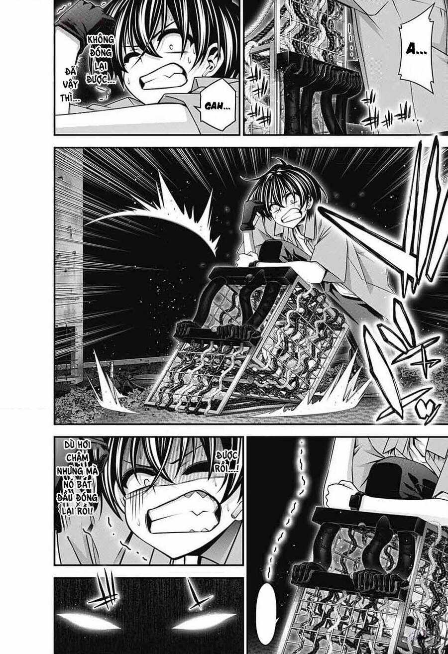 Dark Gathering - Chapter 57 - Trang 41