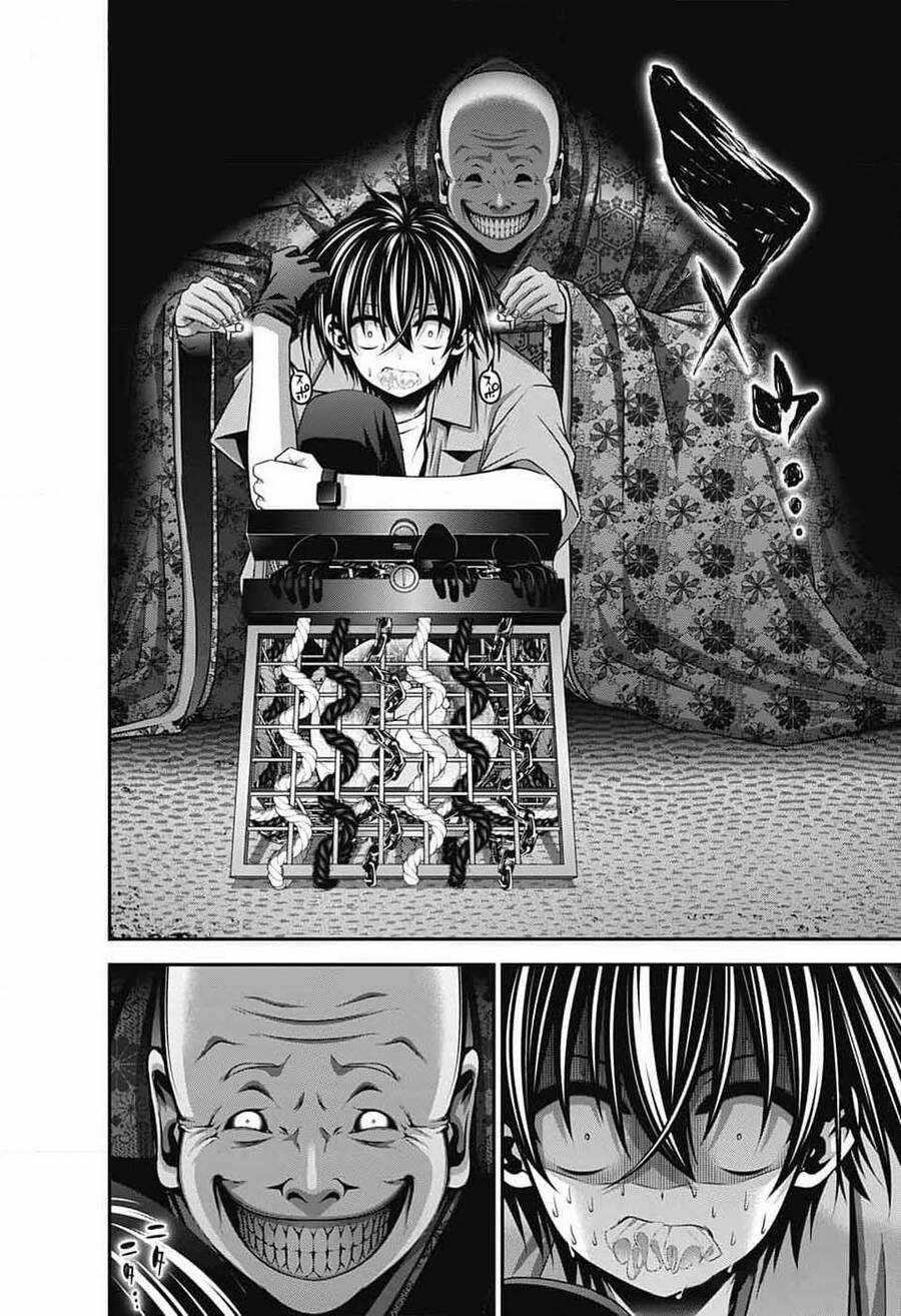 Dark Gathering - Chapter 57 - Trang 43