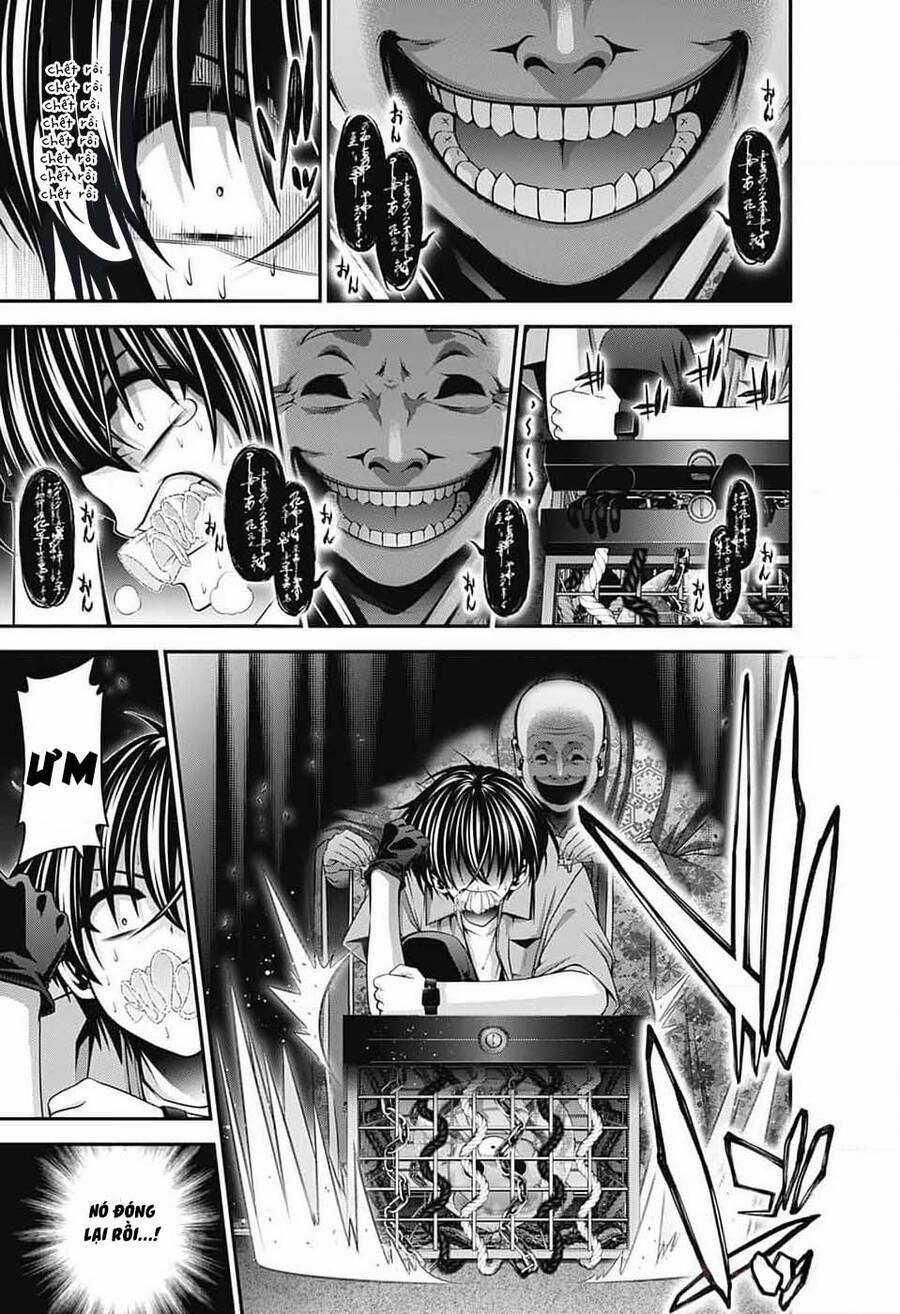 Dark Gathering - Chapter 57 - Trang 44