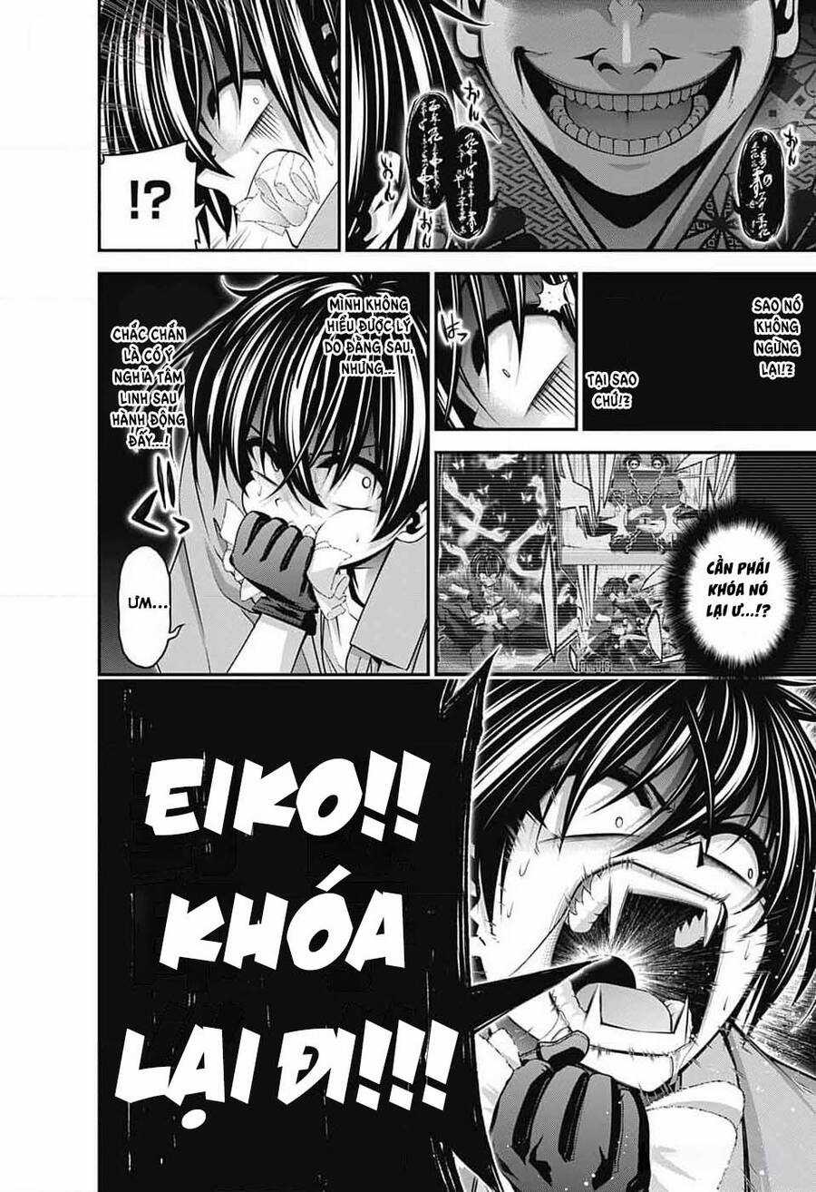 Dark Gathering - Chapter 57 - Trang 45