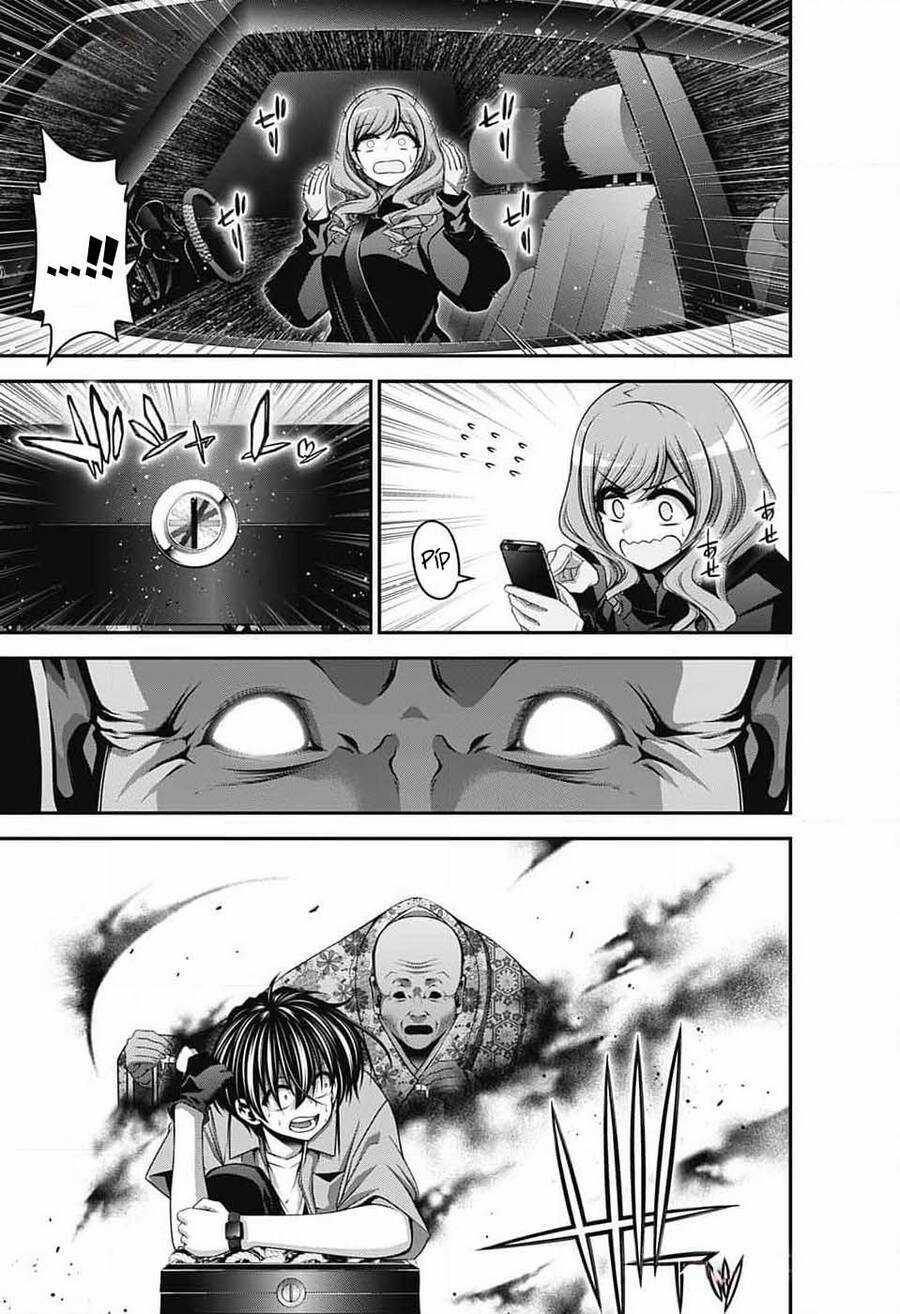 Dark Gathering - Chapter 57 - Trang 46