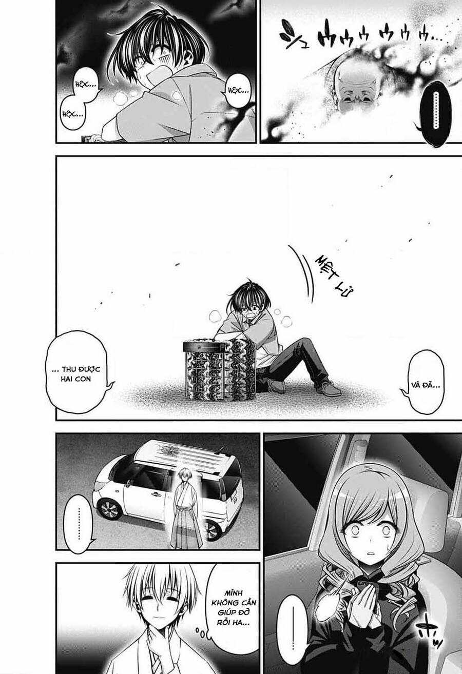 Dark Gathering - Chapter 57 - Trang 47