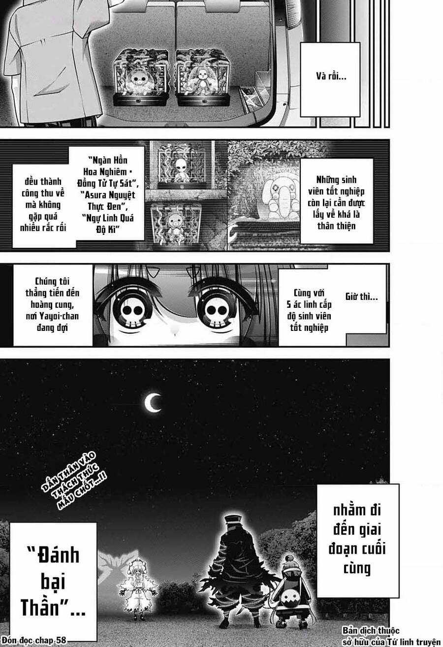 Dark Gathering - Chapter 57 - Trang 48