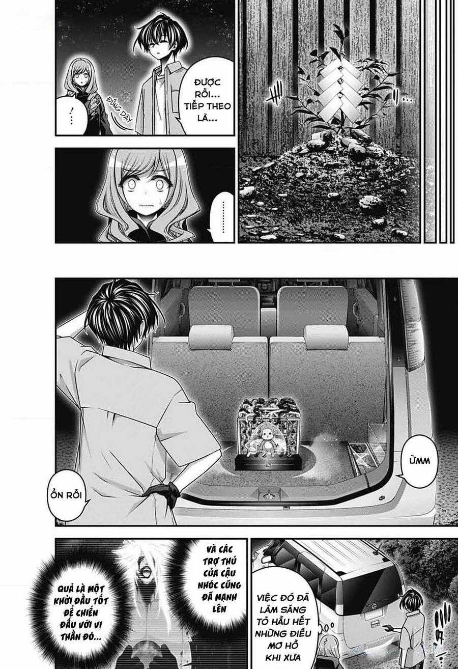 Dark Gathering - Chapter 57 - Trang 6