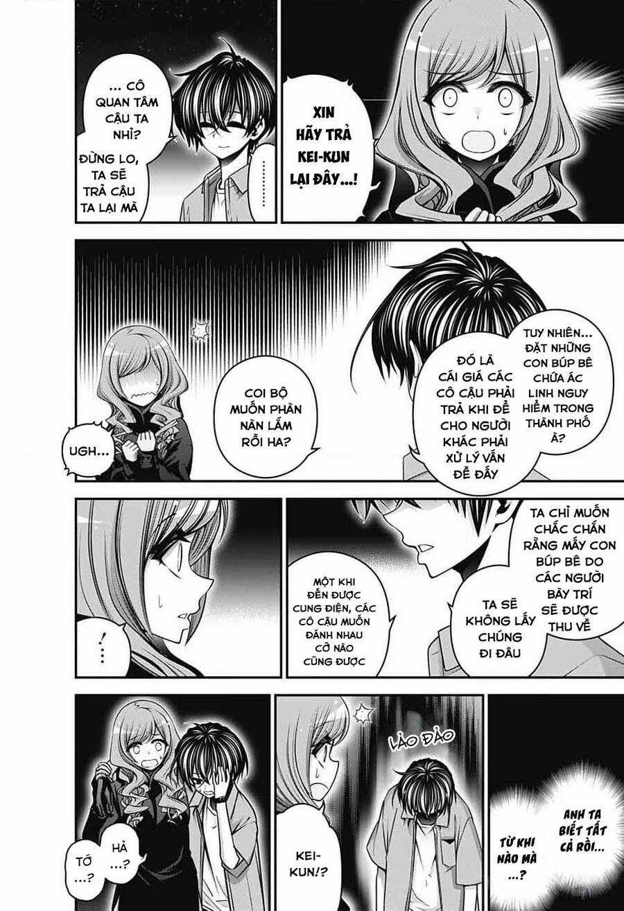 Dark Gathering - Chapter 57 - Trang 8