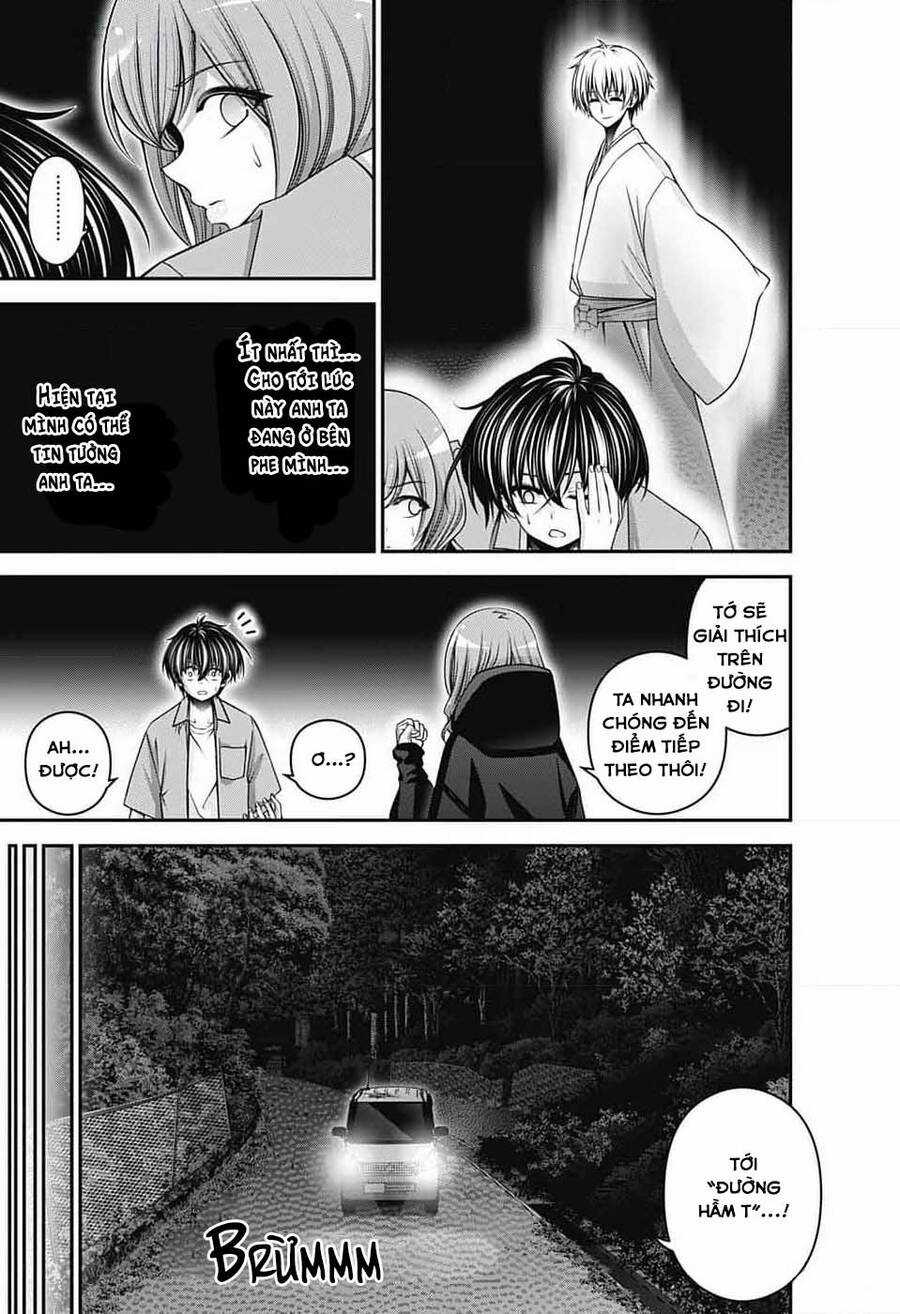 Dark Gathering - Chapter 57 - Trang 9