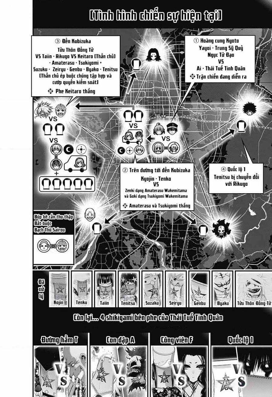 Dark Gathering - Chapter 57 - Trang 10