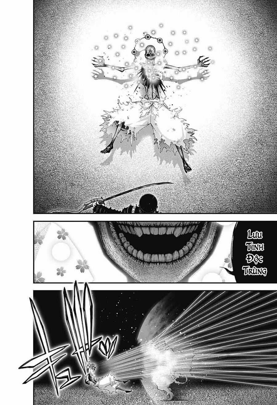 Dark Gathering - Chapter 58 - Trang 12