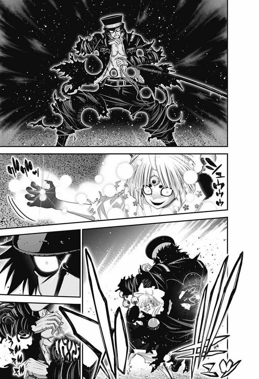 Dark Gathering - Chapter 58 - Trang 13