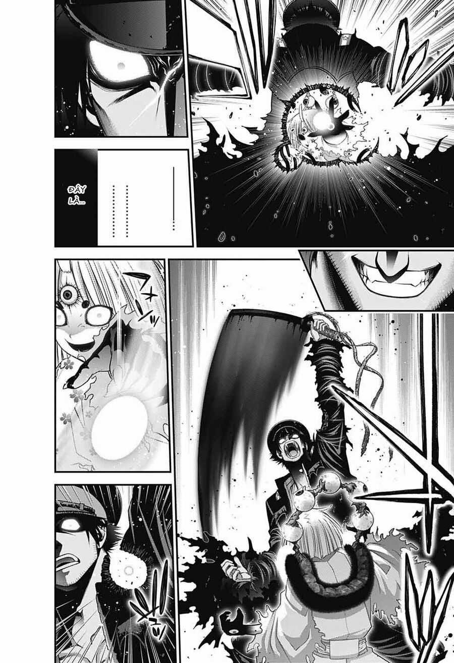 Dark Gathering - Chapter 58 - Trang 14