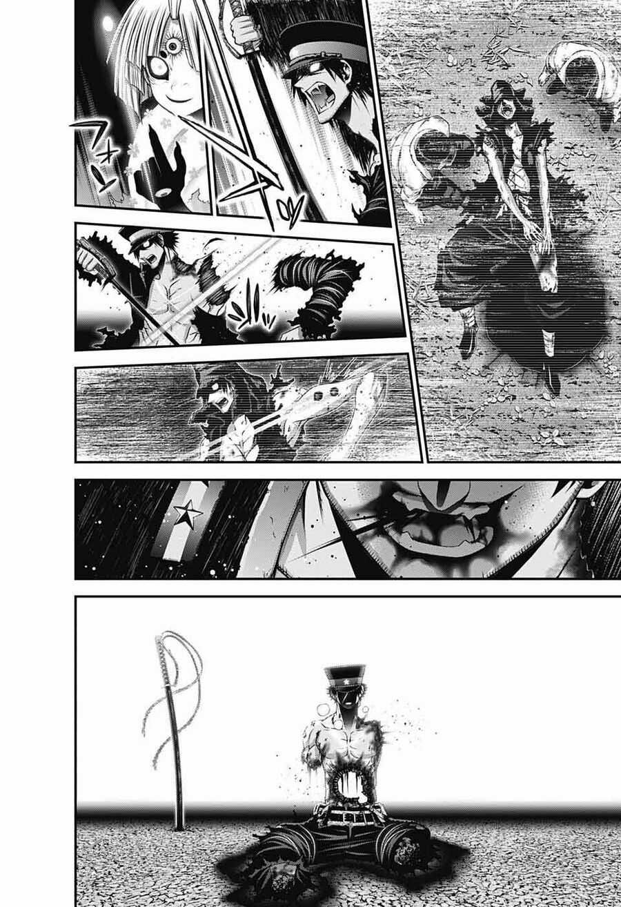 Dark Gathering - Chapter 58 - Trang 16