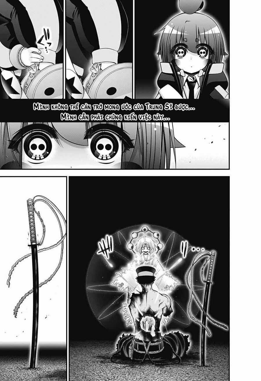 Dark Gathering - Chapter 58 - Trang 17