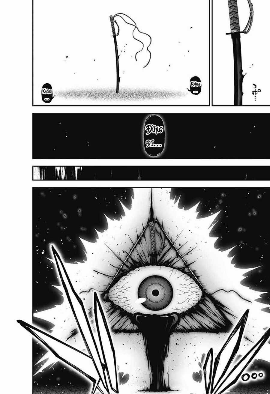 Dark Gathering - Chapter 58 - Trang 18