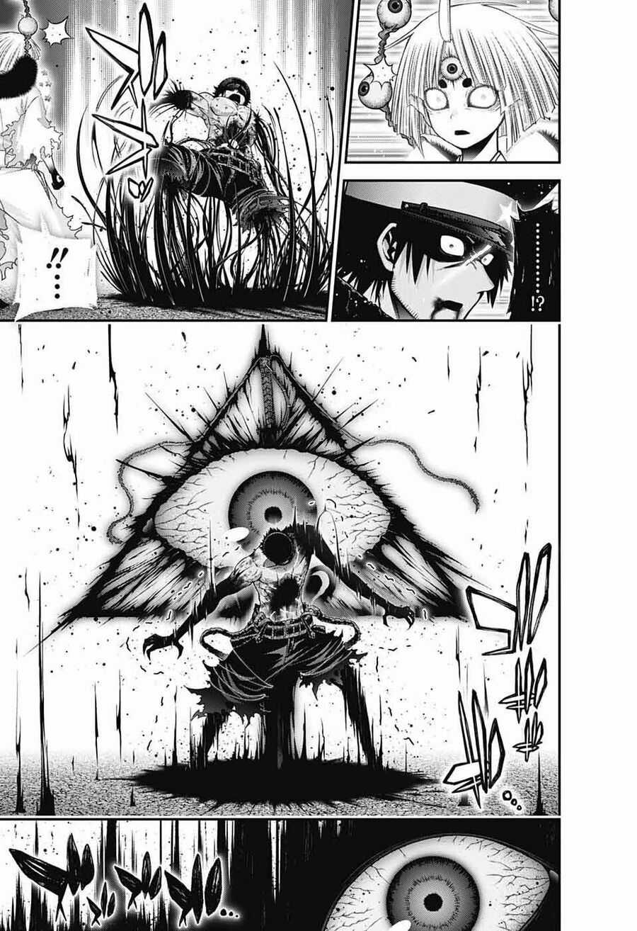 Dark Gathering - Chapter 58 - Trang 19