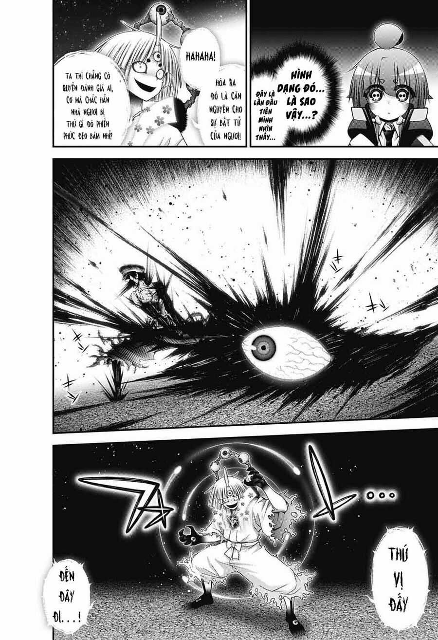 Dark Gathering - Chapter 58 - Trang 21