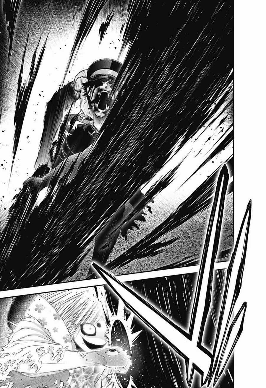 Dark Gathering - Chapter 58 - Trang 22