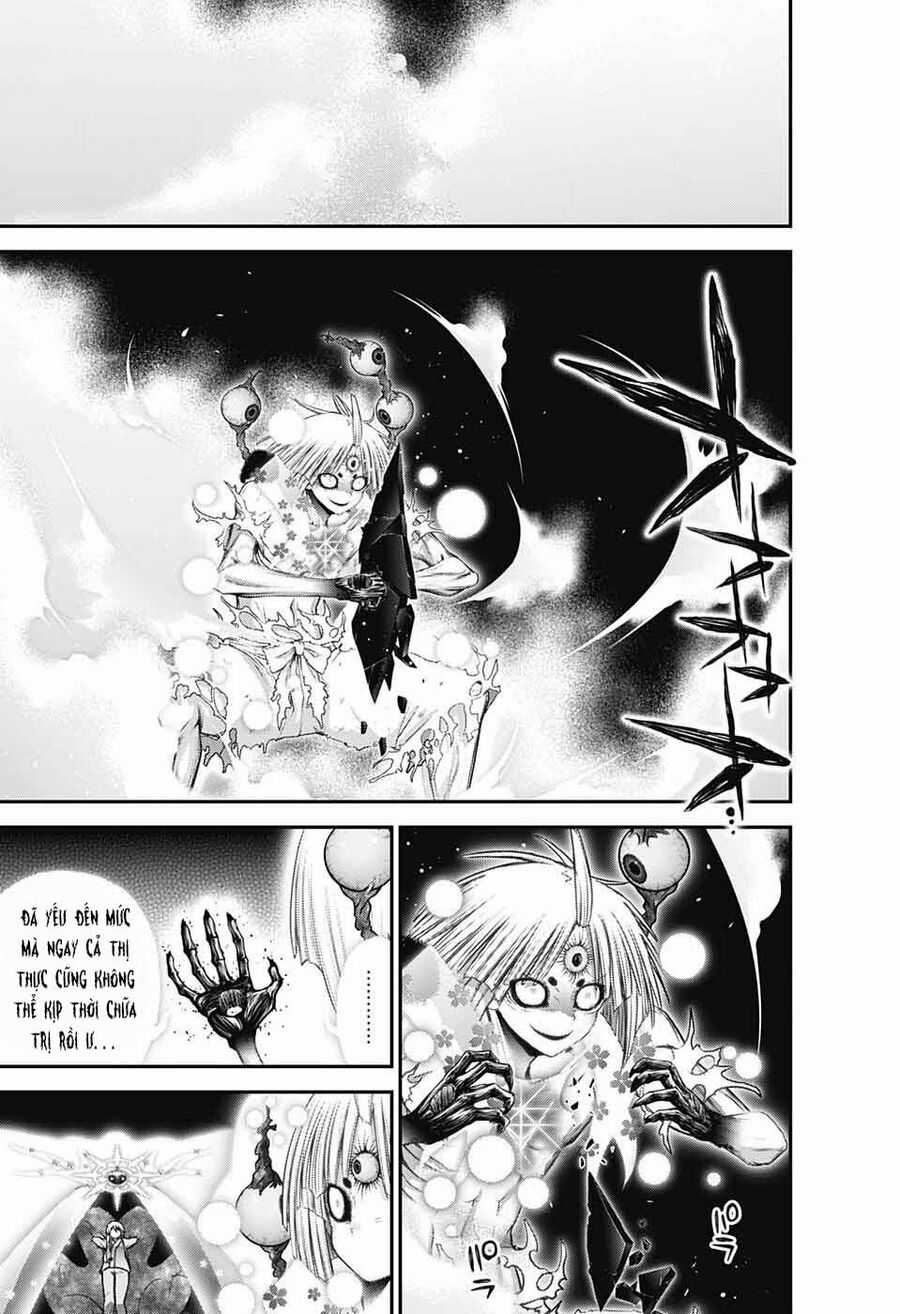 Dark Gathering - Chapter 58 - Trang 25