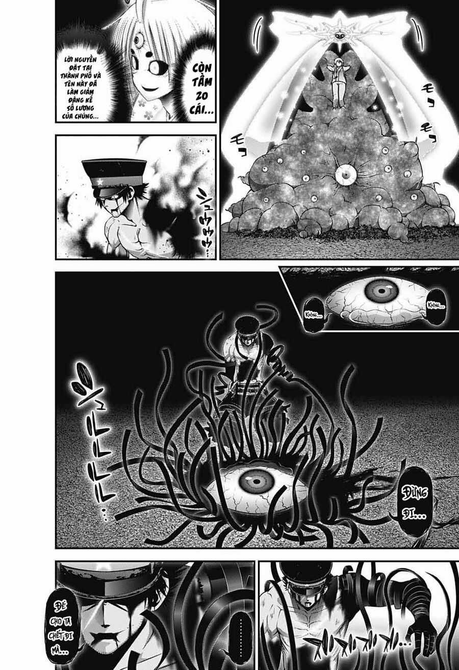 Dark Gathering - Chapter 58 - Trang 26