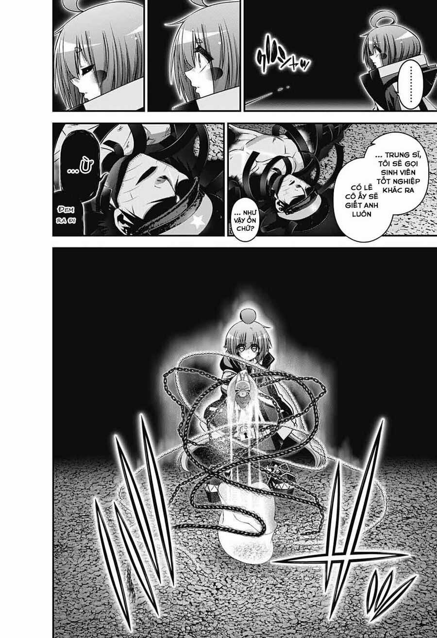 Dark Gathering - Chapter 58 - Trang 28