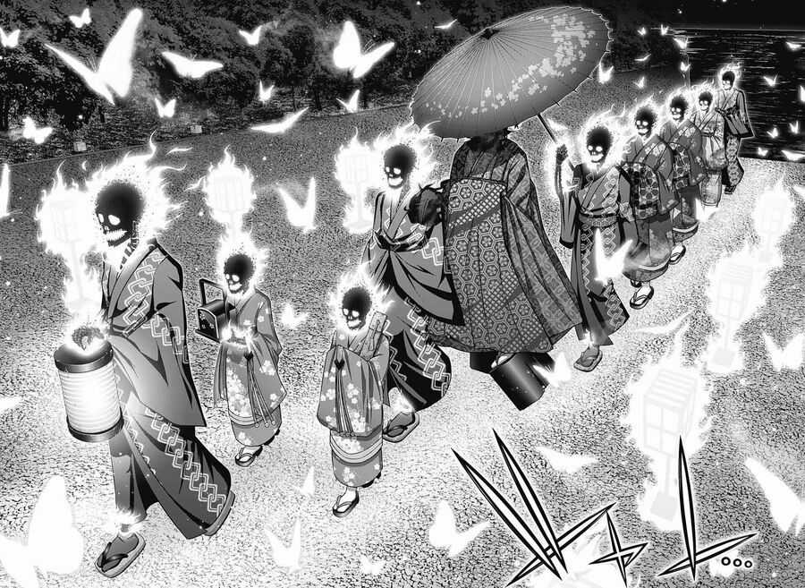 Dark Gathering - Chapter 58 - Trang 30