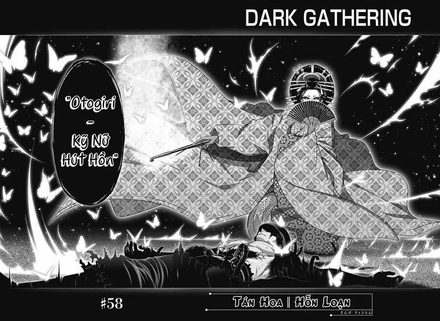 Dark Gathering - Chapter 58 - Trang 33