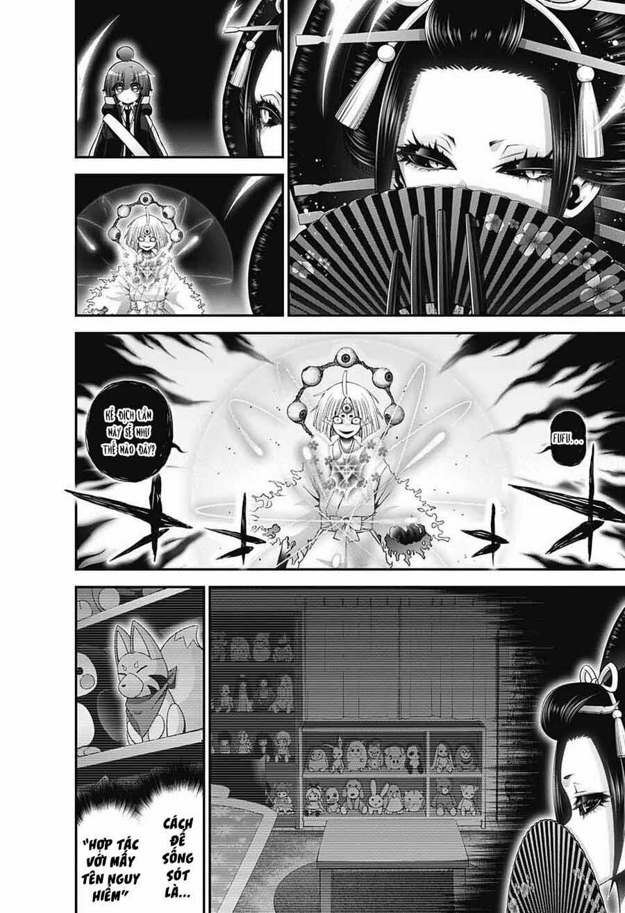 Dark Gathering - Chapter 58 - Trang 34