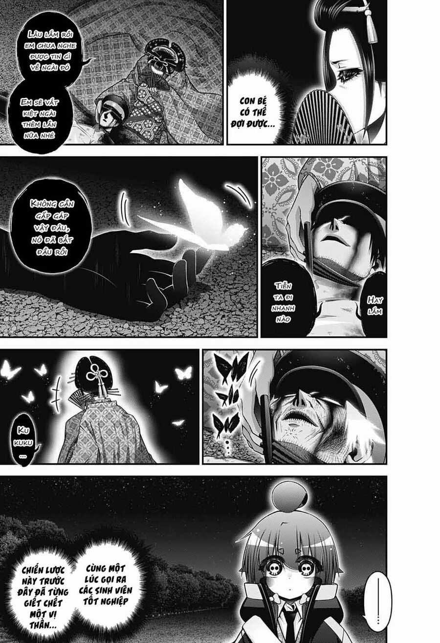 Dark Gathering - Chapter 58 - Trang 35