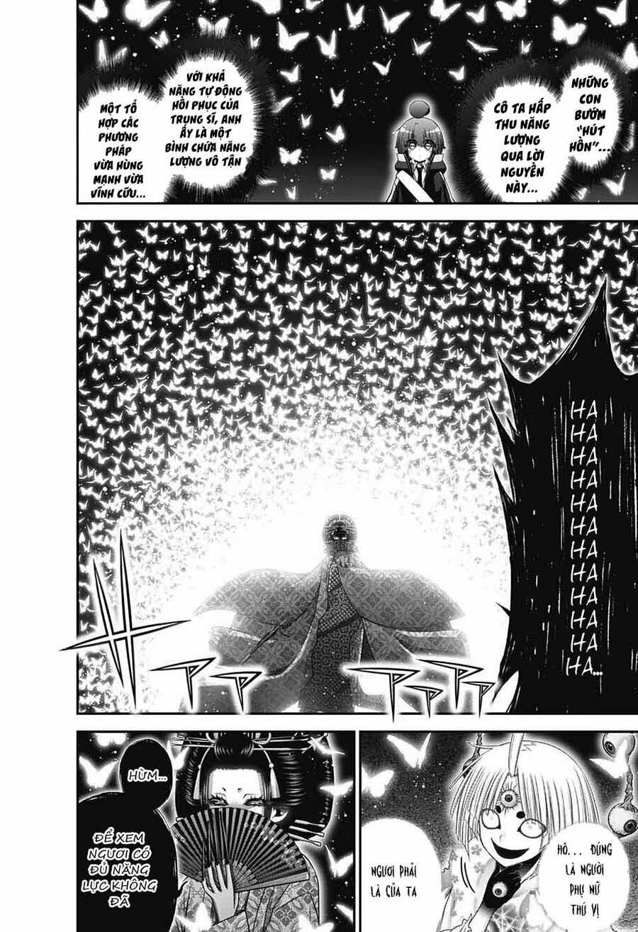 Dark Gathering - Chapter 58 - Trang 36