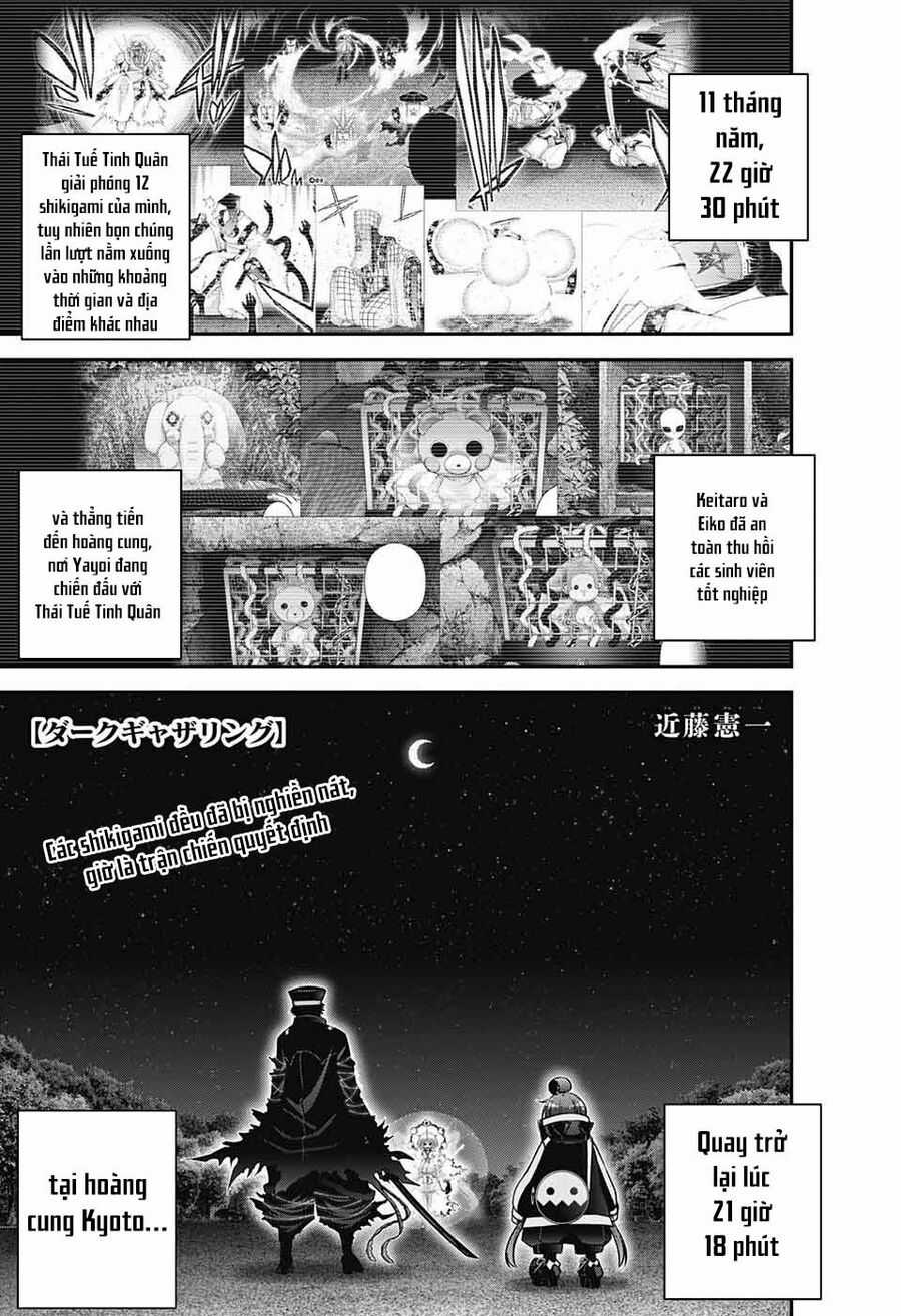 Dark Gathering - Chapter 58 - Trang 5