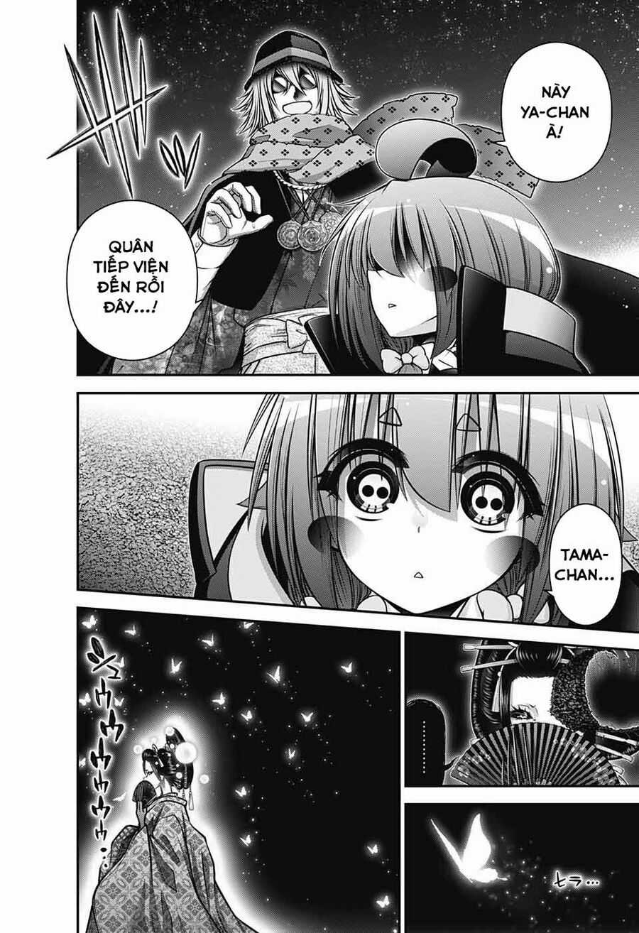 Dark Gathering - Chapter 58 - Trang 42