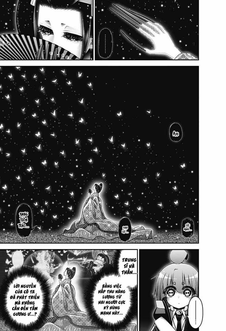 Dark Gathering - Chapter 58 - Trang 43