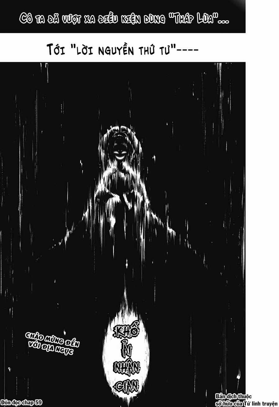 Dark Gathering - Chapter 58 - Trang 45