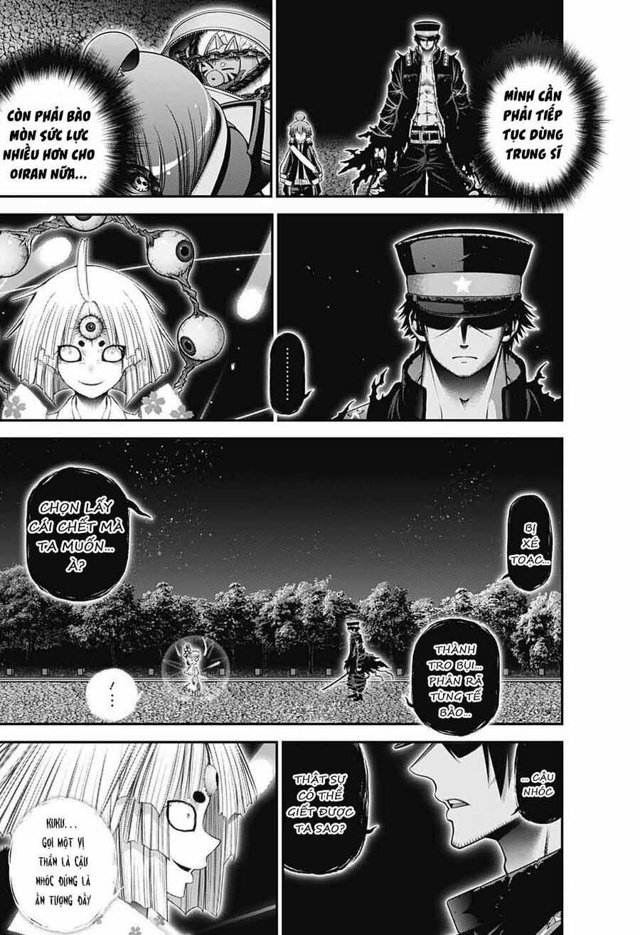 Dark Gathering - Chapter 58 - Trang 7