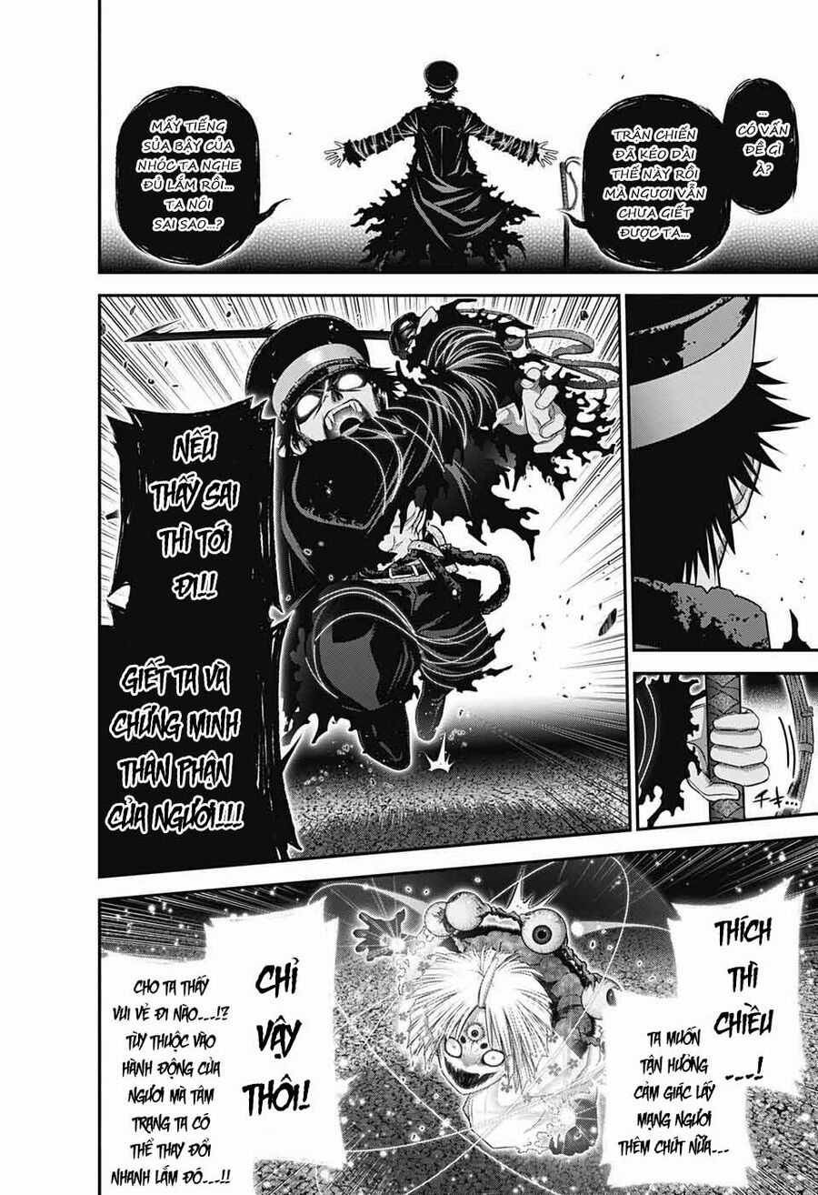 Dark Gathering - Chapter 58 - Trang 8