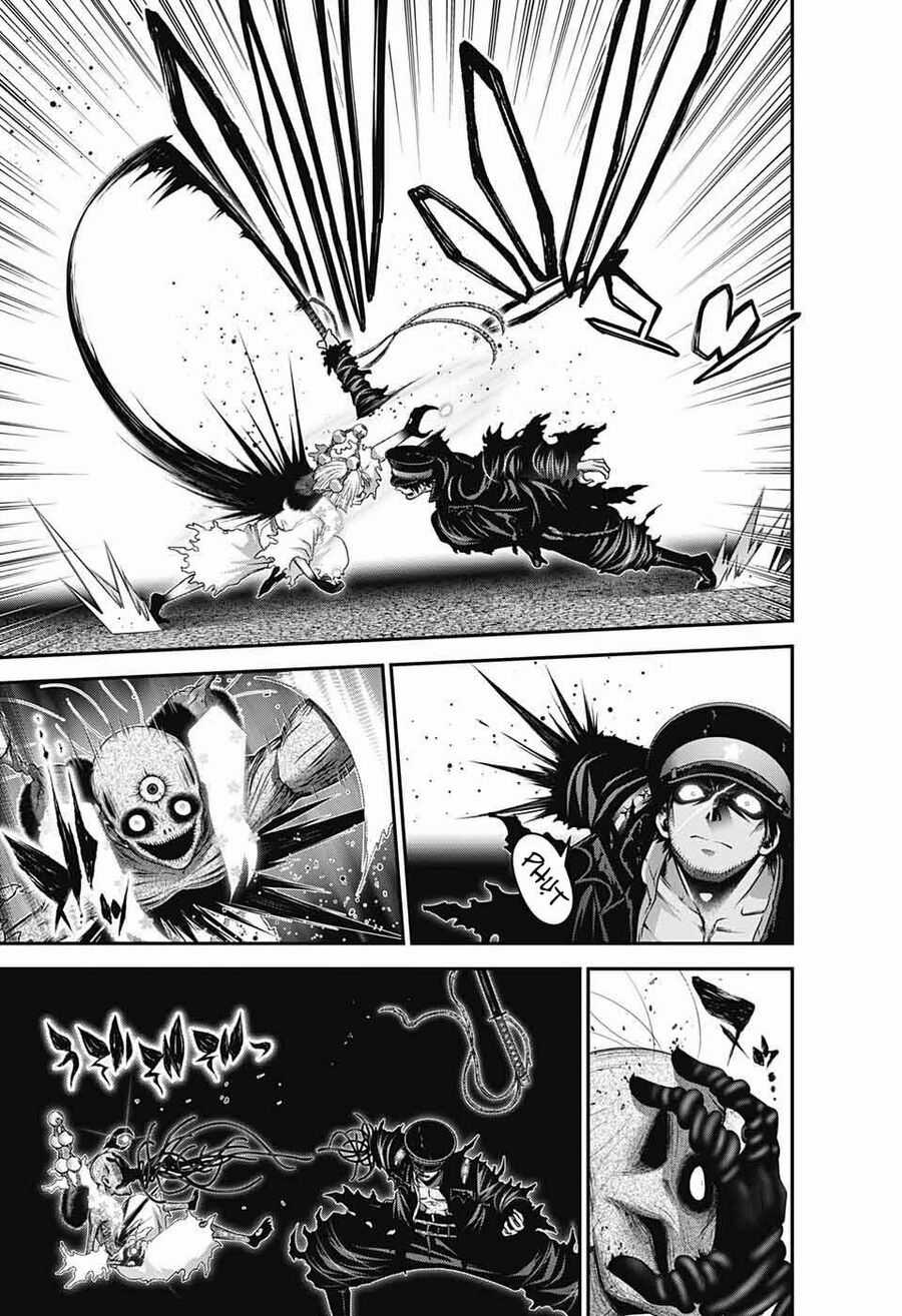 Dark Gathering - Chapter 58 - Trang 9