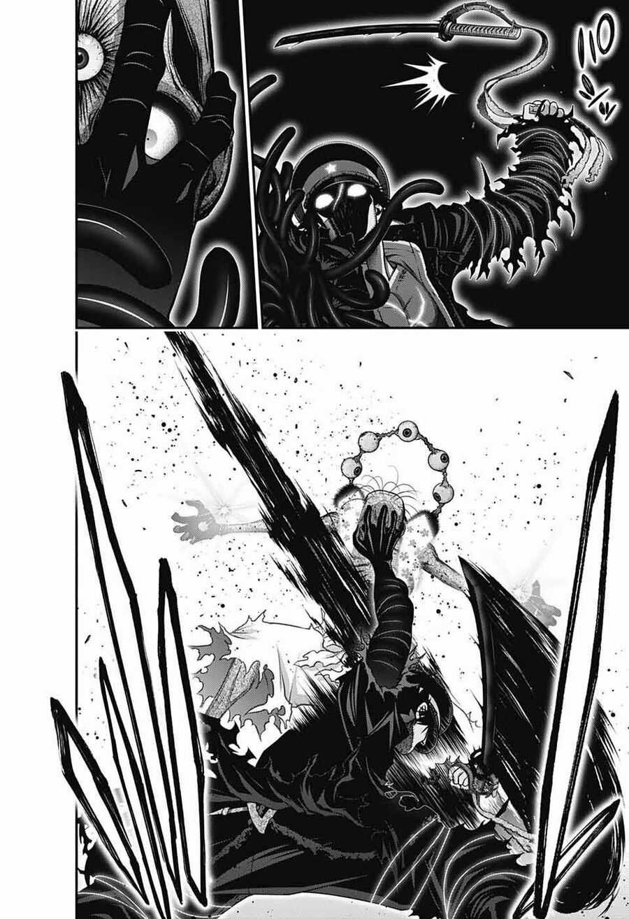 Dark Gathering - Chapter 58 - Trang 10