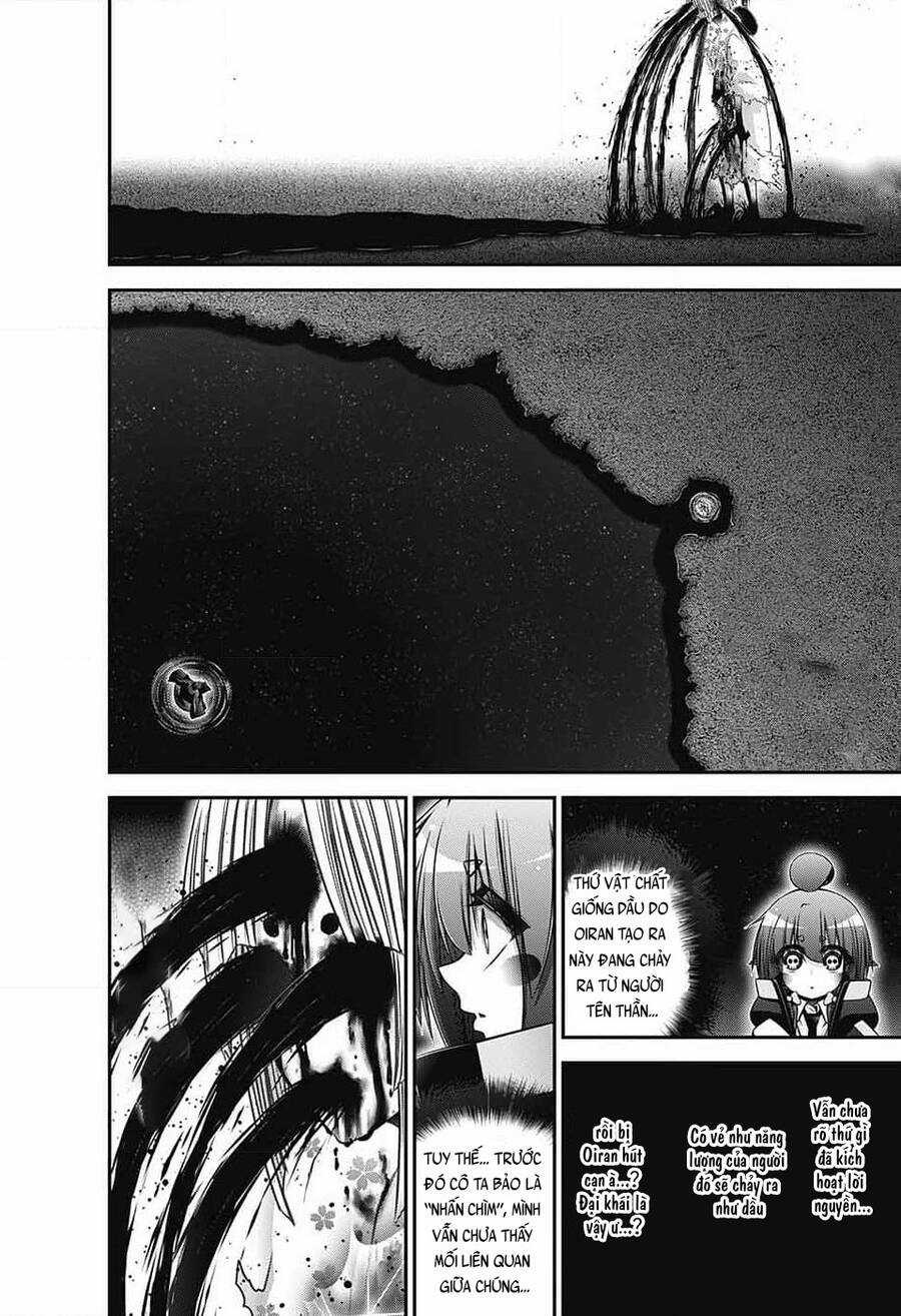 Dark Gathering - Chapter 59 - Trang 12