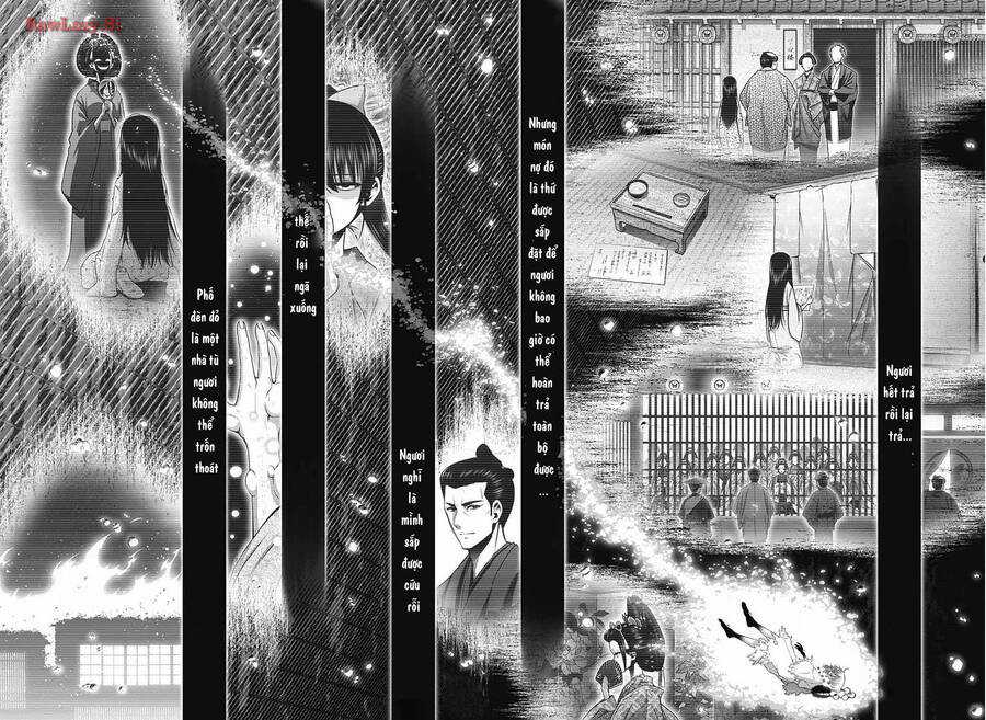 Dark Gathering - Chapter 59 - Trang 18