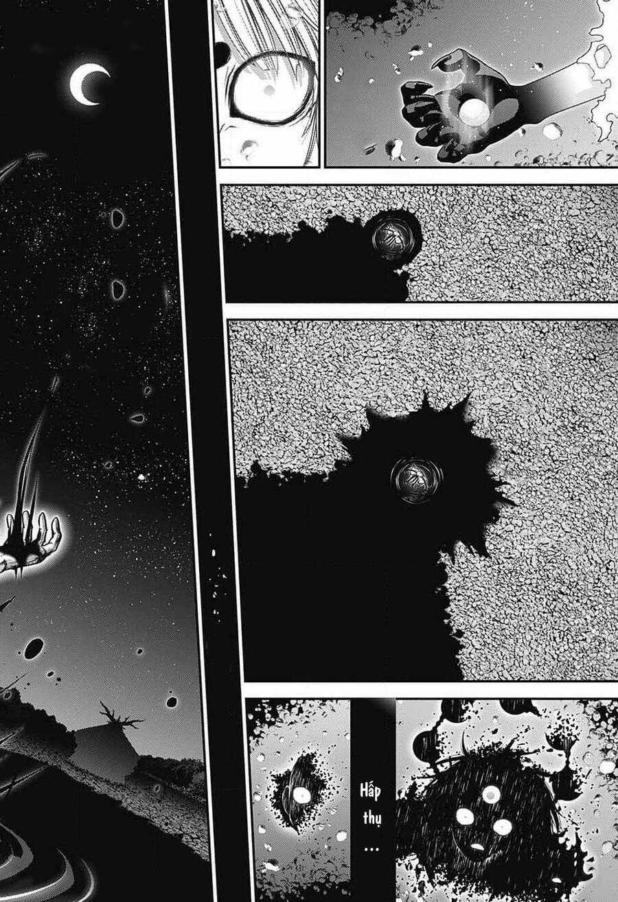 Dark Gathering - Chapter 59 - Trang 21