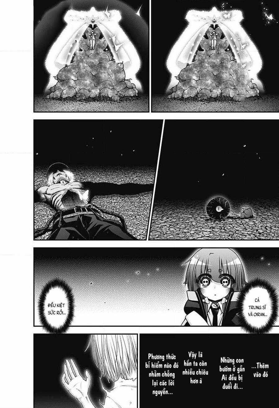 Dark Gathering - Chapter 59 - Trang 31