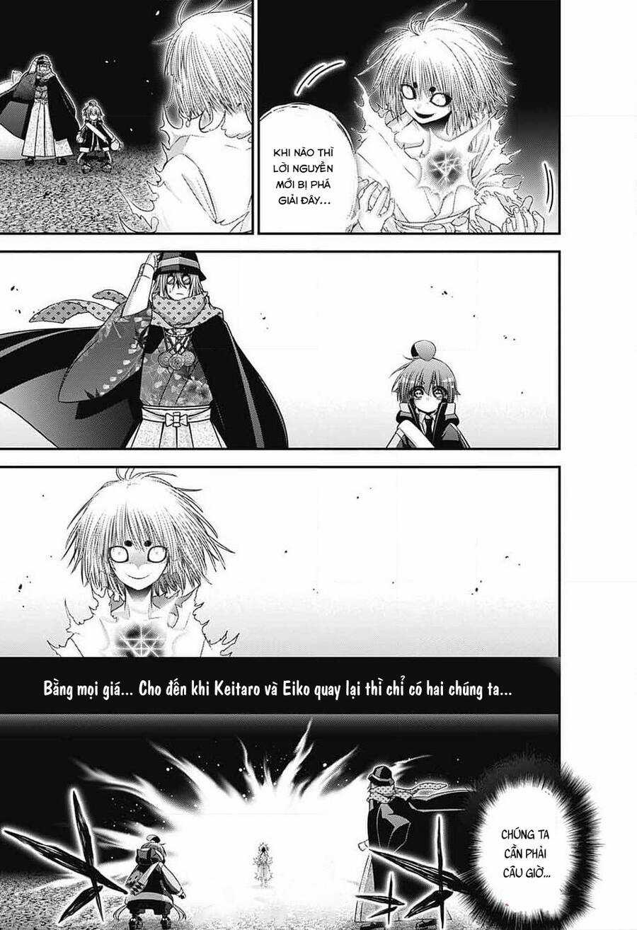 Dark Gathering - Chapter 59 - Trang 32