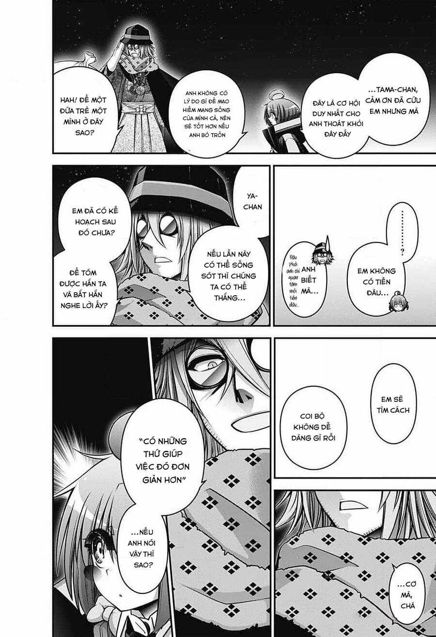 Dark Gathering - Chapter 59 - Trang 33