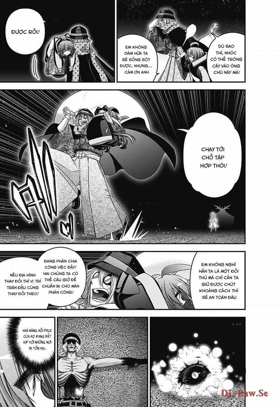 Dark Gathering - Chapter 59 - Trang 36