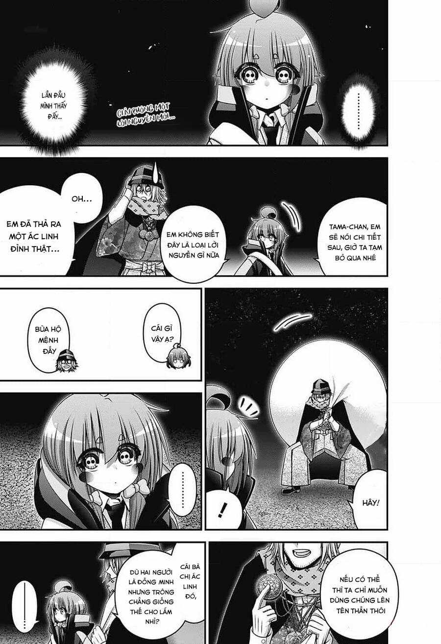 Dark Gathering - Chapter 59 - Trang 5