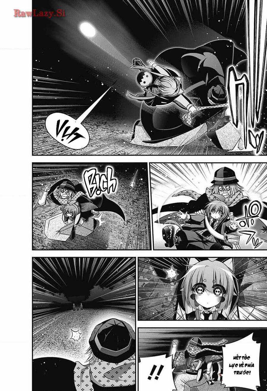 Dark Gathering - Chapter 59 - Trang 41